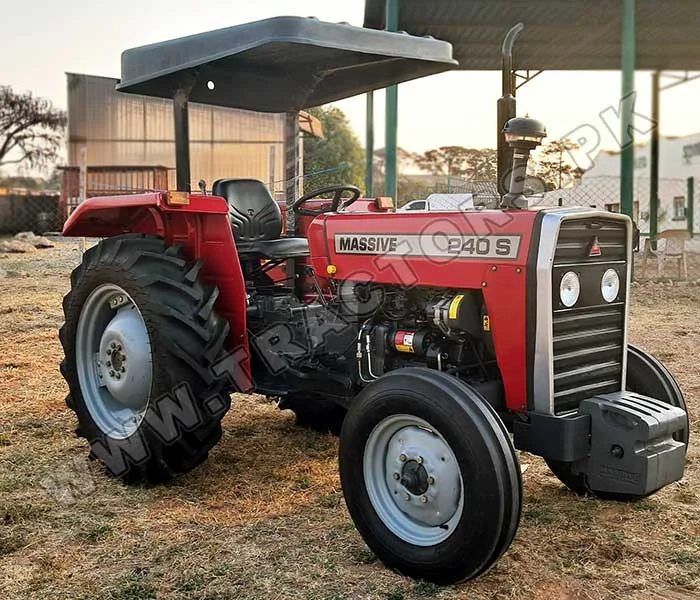 Massive 240S 50hp Tractor for Sale